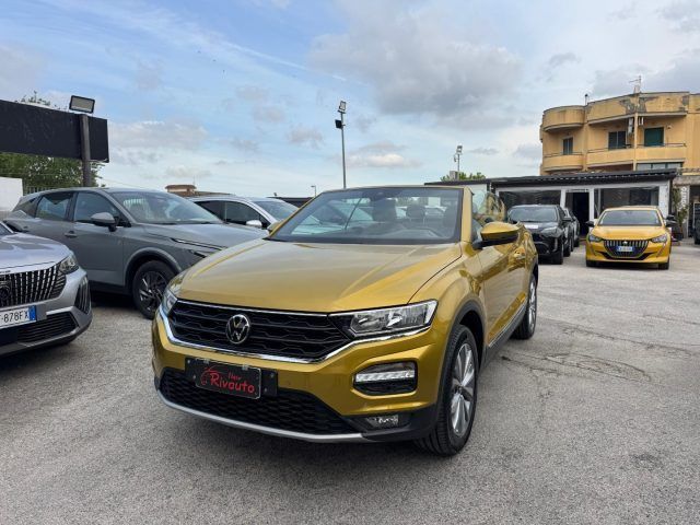 Volkswagen VOLKSWAGEN T-Roc Cabriolet 1.0 TSI Style imagem 2
