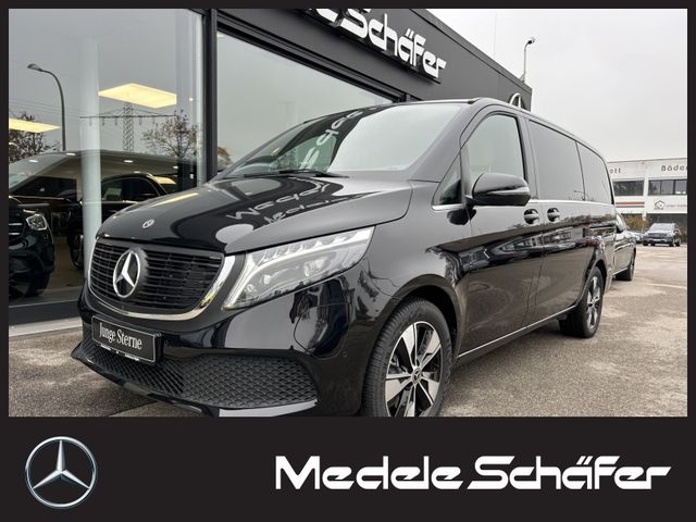 Mercedes-Benz EQV 300 AVANTGARDE L AIRMATIC LEDER BEIGE 7SITZE