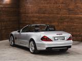 Mercedes-Benz SL 55 AMG PERFORMANCE PACKAGE*SCHECKHEFT*HU 7.27 - Mercedes-Benz SL 55 AMG mit Benzin-Antrieb