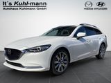 Mazda 6 2.0L SKYACTIV G 165 EXCLUSIVE-LINE - Mazda 6 Gebrauchtwagen
