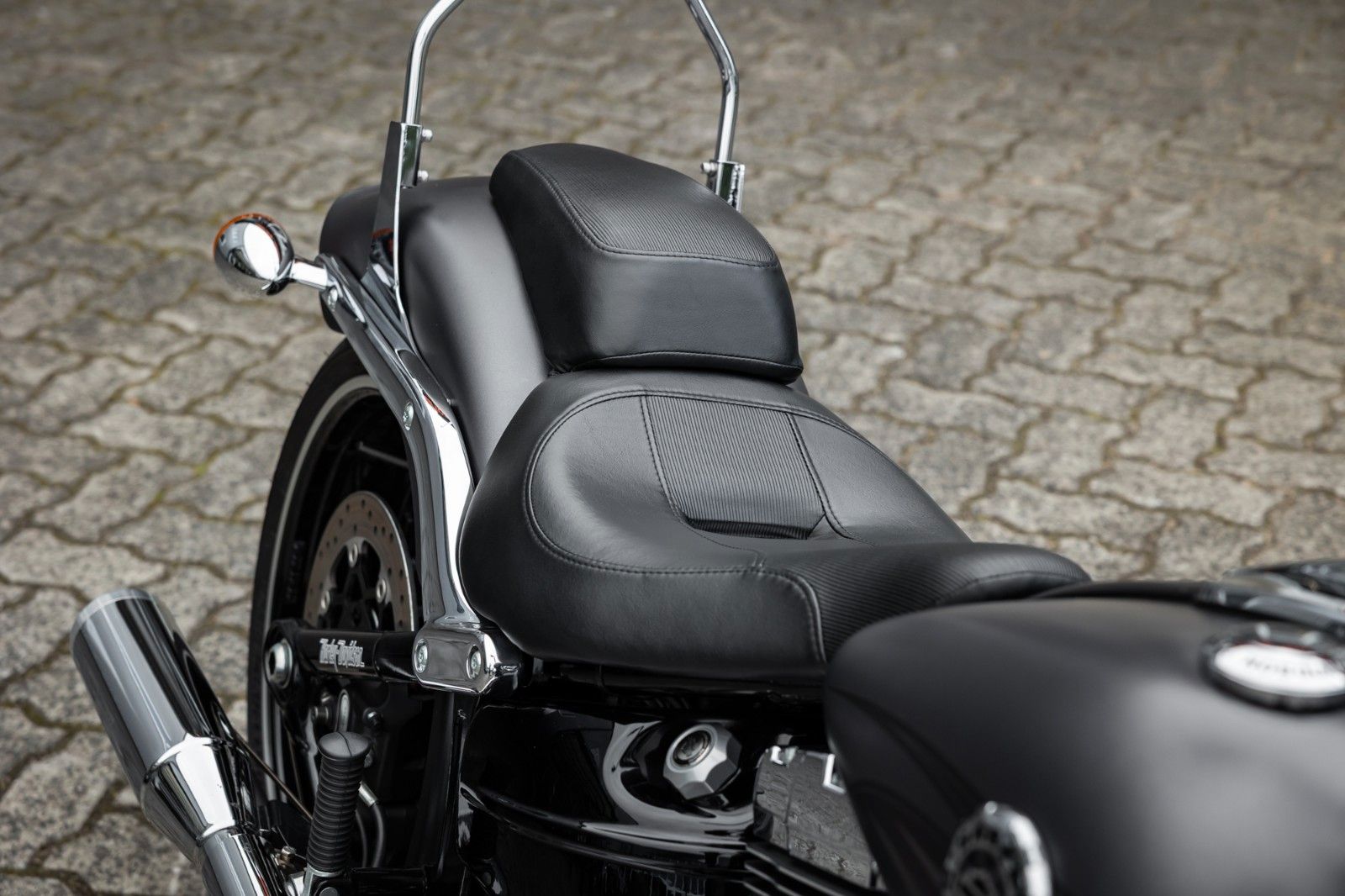 Fahrzeugabbildung Harley-Davidson FXSB Breakout 103 - Kesstech/ Fehling ApeLenker