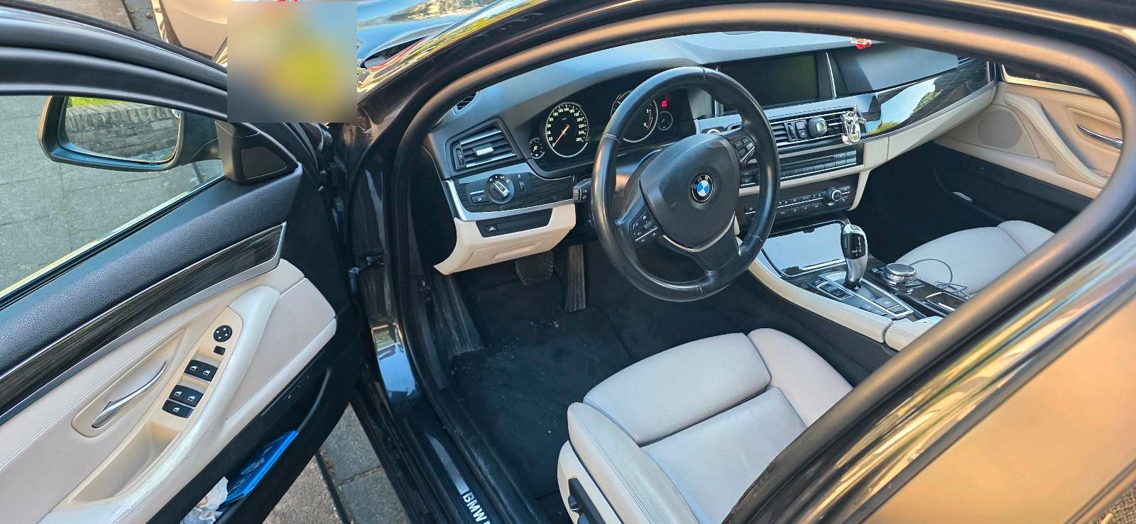 BMW 525
