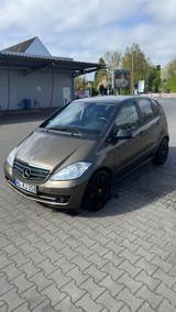 Mercedes-Benz A 160 CDI BlueEFFICIENCY - - Mercedes-Benz A 160 in Bremen