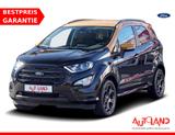Ford EcoSport 1.0EB ST-Line Xenon AAC SHZ PDC 17Alu