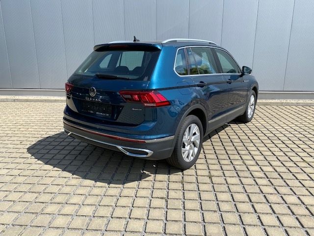 Tiguan 2.0 TDI 4Motion DSG Elegance AHK/MATRIX/1