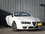 Alfa Romeo Spider 1750 TBi ( 200CV 1.8 Turbo Benzina 16V ) - Alfa Romeo Spider: Weiß