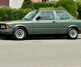 BMW 323i E 21 Original Oldtimer - BMW aus 1980