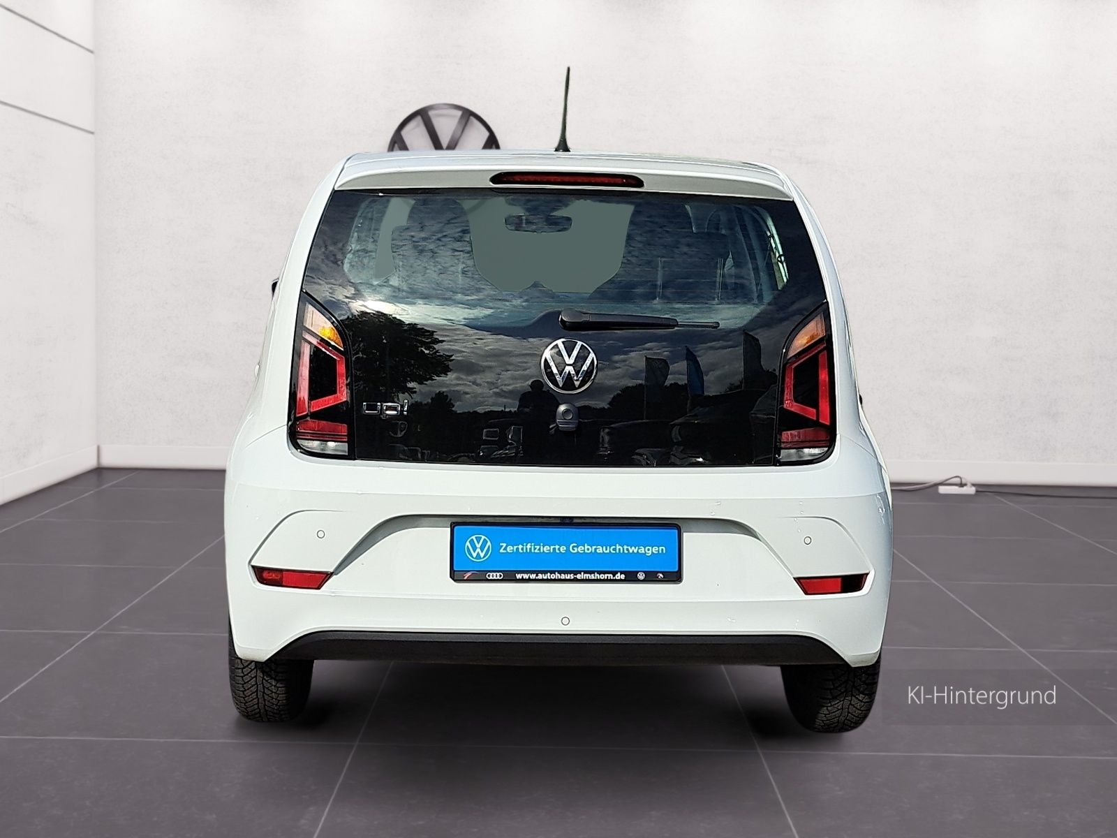 Volkswagen up! - Bild 10