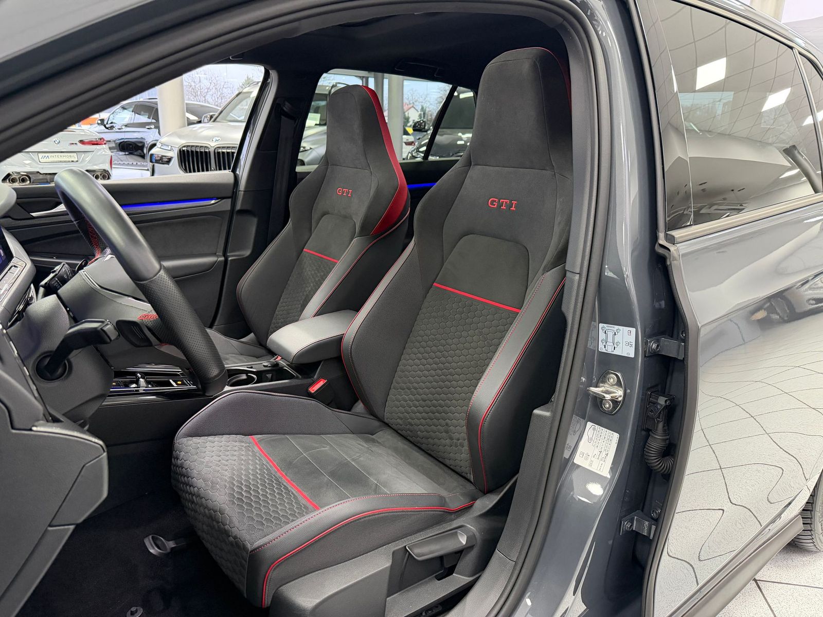 Volkswagen Golf GTI Clubsport *PANO*H/K*AKRAPOVIC*ACC*KAM* foto 13