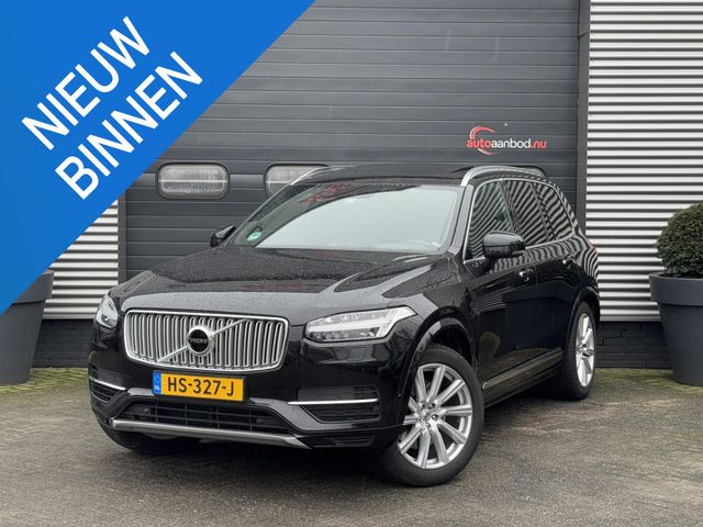 Volvo XC90 2.0 T8 Twin motor AWD Inscription | panoram