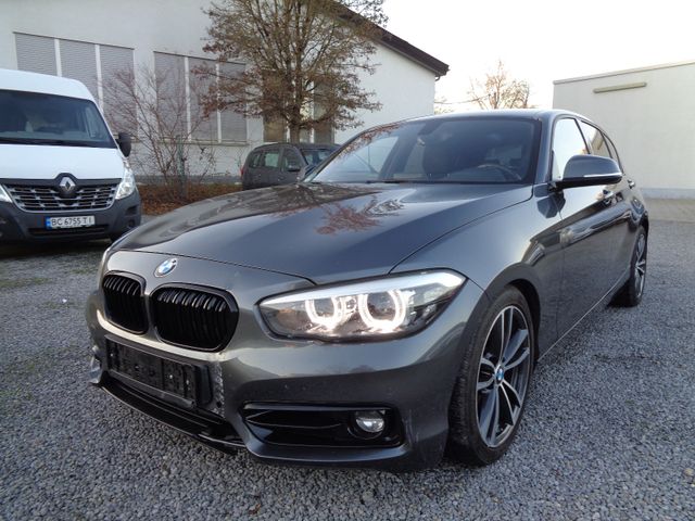 BMW Lim. 5-trg. 120i Edition Sport