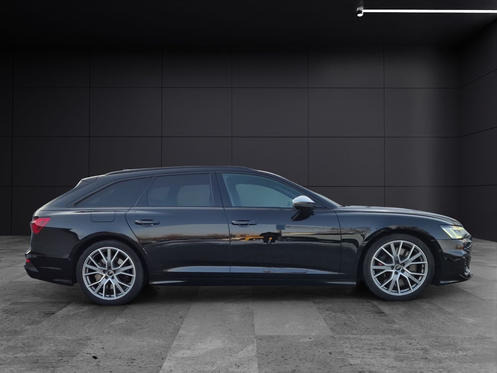 Fahrzeugabbildung Audi S6 Avant TDI quattro Matrix Navi AVC ACC B&O SHZ
