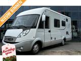 HYMER / ERIBA / HYMERCAR B524 SL Rondzit,Hefbed,Airco,Navi - 524
