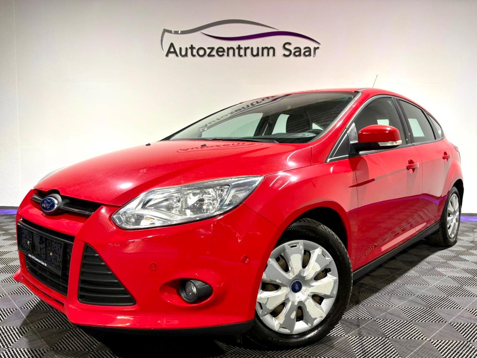 Ford Focus Limousine Trend Klima PDC TÜV Neu
