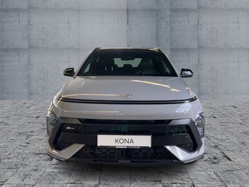 Hyundai KONA 1.6 T-Gdi N-Line (198 PS) AutomatikSportpa