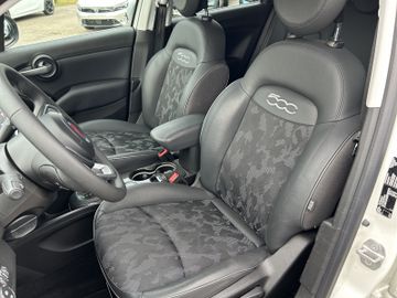 Fiat 500X MY22 CROSS HYBRID Komfort Plus Paket