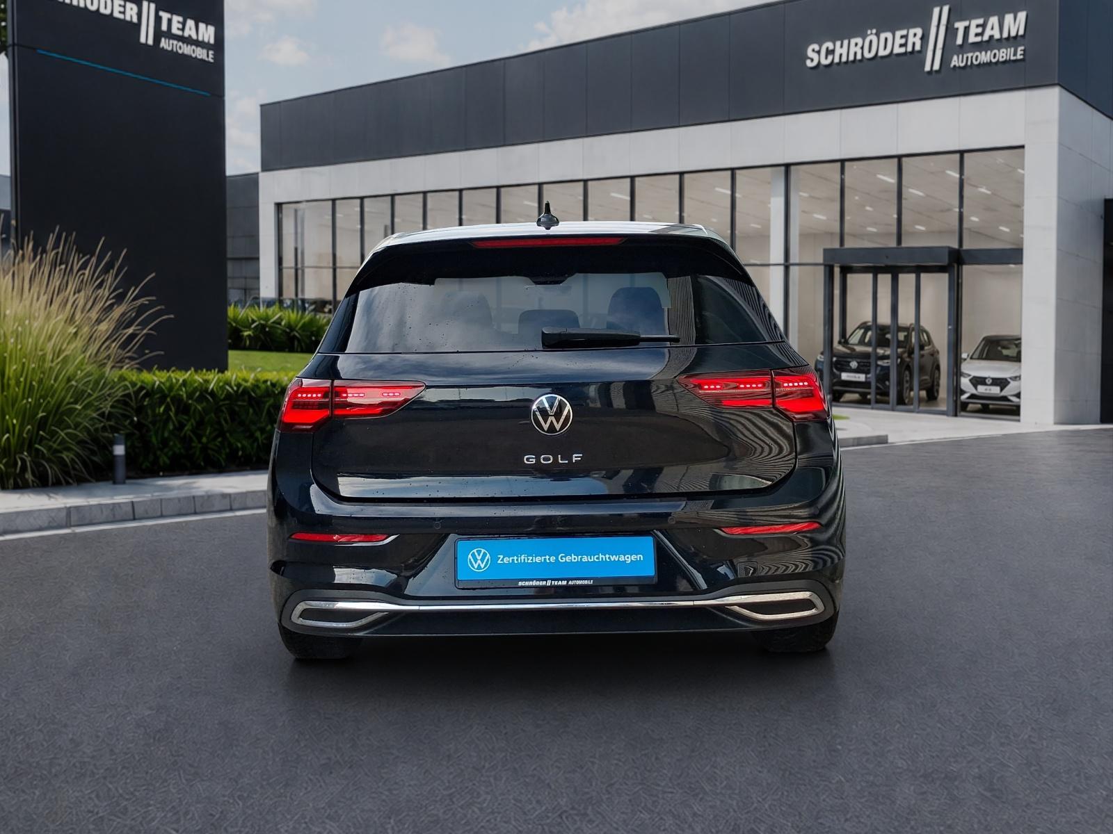 Volkswagen Golf 2,0 l TDI DSG Active, миниатюра 5