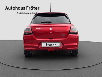 Fotografie 7 des Suzuki Swift "Comfort ",SHZ, 5 Jahre Garantie