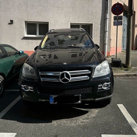 Mercedes-Benz GL 420 CDI 4Matic 7 Sitzer V8