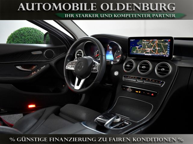 Mercedes-Benz C 300 de T Avantgarde *Distro*AHK*Comand*EasyP*