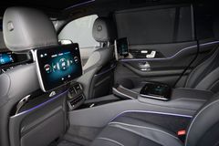 MERCEDES-BENZ GLS 600 Maybach 4M*First-Class*STHZ*AHK*ABC*