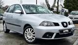 Seat Ibiza 1.4*KLIMA*TEMPOMAT*M+S*SCHECKHEFT* - Seat Ibiza aus 2007: 1.4