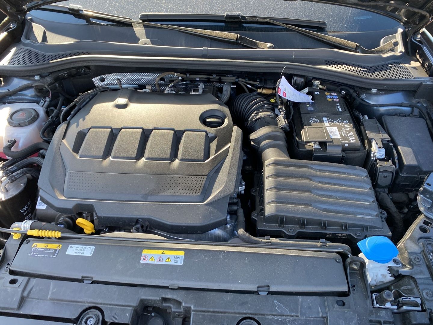 Fahrzeugabbildung SEAT Leon Sportstourer FR 2.0 TDI EU6d Navi Digitales