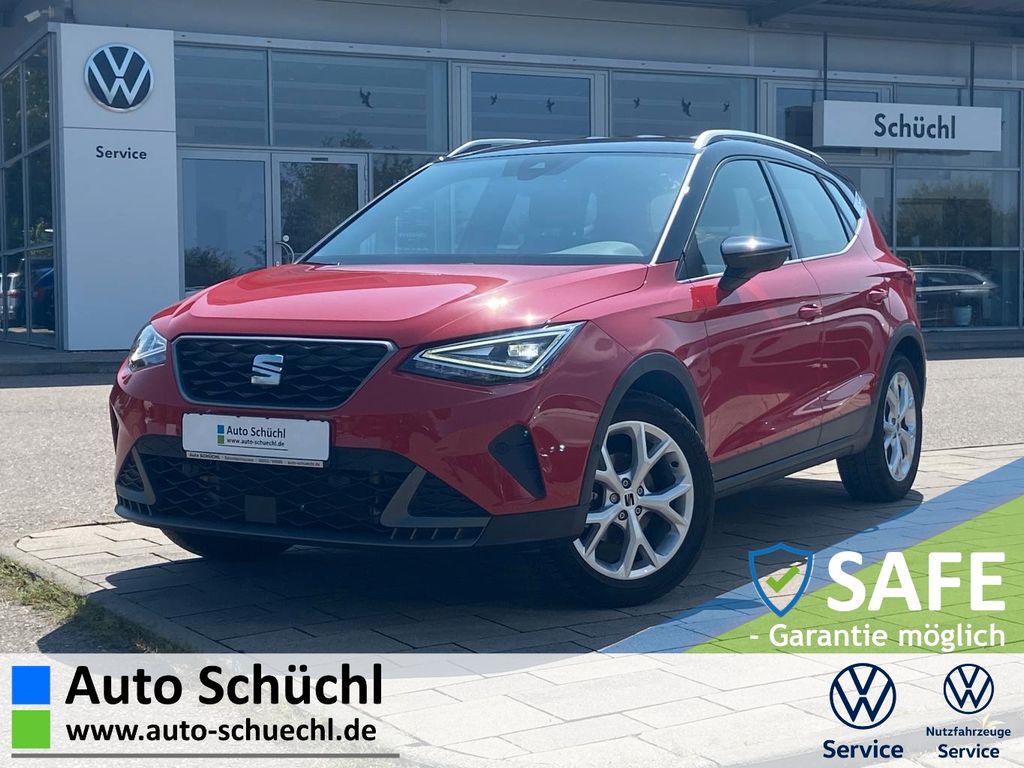 Image of Seat Arona
