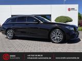 Mercedes-Benz E 400 T 4M AMG Line-AHK-360°Kamera-COMAND - Mercedes-Benz E 400 mit Benzin-Antrieb