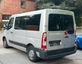Renault Master III L1H1°Automatik°Behindertgerecht°Rampe - scheckheftgepflegte Renault Master