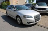 Audi A3 Sportback 1.8 TFSI Ambiente*AUTOMATIK*LEDER* - Audi A3 aus 2007: Sportback