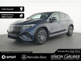 Mercedes-Benz EQS 450 4M SUV AMG Pano Hyper HUD AHK 7Sitze - Mercedes-Benz EQS SUV in München