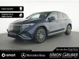 Mercedes-Benz EQS 450 4M SUV AMG Pano Hyper HUD AHK 7Sitze - Mercedes-Benz EQS SUV in Berlin