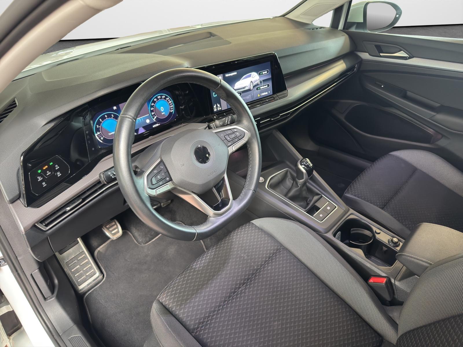Volkswagen Golf 1.5 TSI Active AHK Navi LED Kamera PDC LM, миниатюра 7