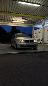 BMW Bmw 120I (Motor ca 50TKM) - BMW 120 aus 2007: 120i