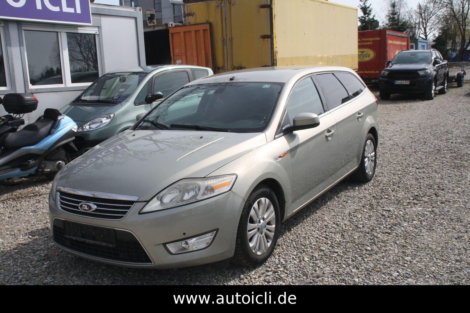 Ford Mondeo Turnier Ghia * MOTOR STARTET NICHT *