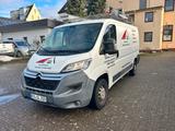 Citroën Jumper - Citroën Jumper aus 2016 mit Diesel-Antrieb: Kleinbus
