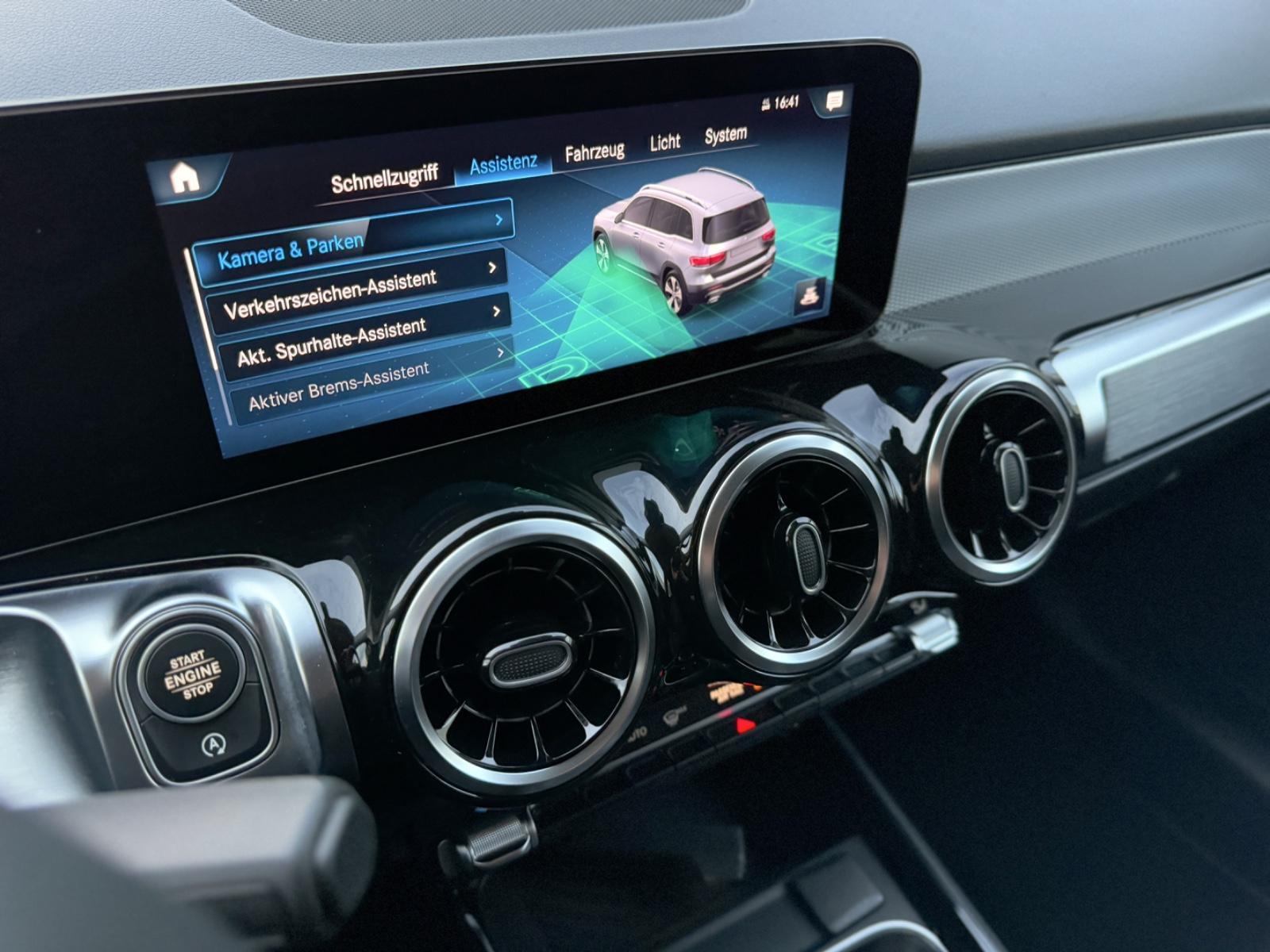 Mercedes-Benz GLB d Style *CAM LED AHK NAVI*, миниатюра 15
