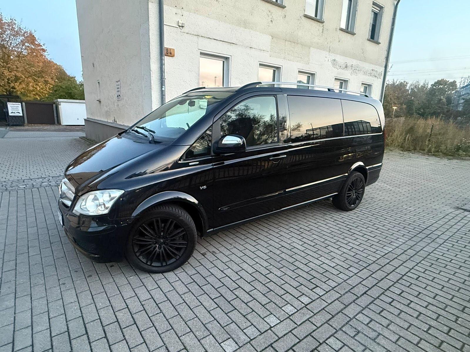 Mercedes-Benz Viano