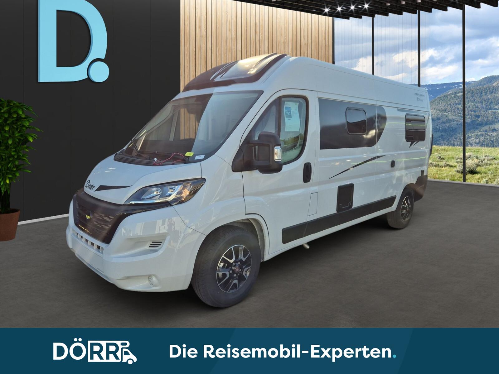 Karmann Dexter DE 600 Concept Paket, Tageszulassung 