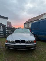 BMW e39 523i aspensilber - BMW 523 aus 1996: 523i