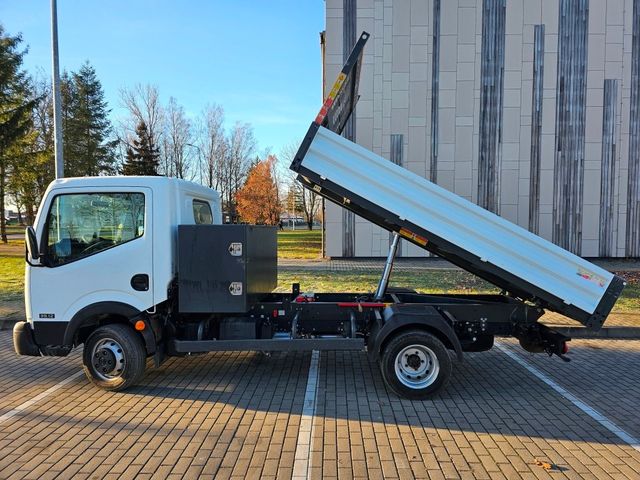 Nissan Cabstar 35.12/4X2/KIPPER/EURO5/AHK