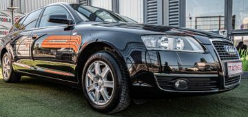 Fahrzeugabbildung Audi A6 Avant 2.0 TDI NAVI|PDC|KLIMAAUTOMATIK