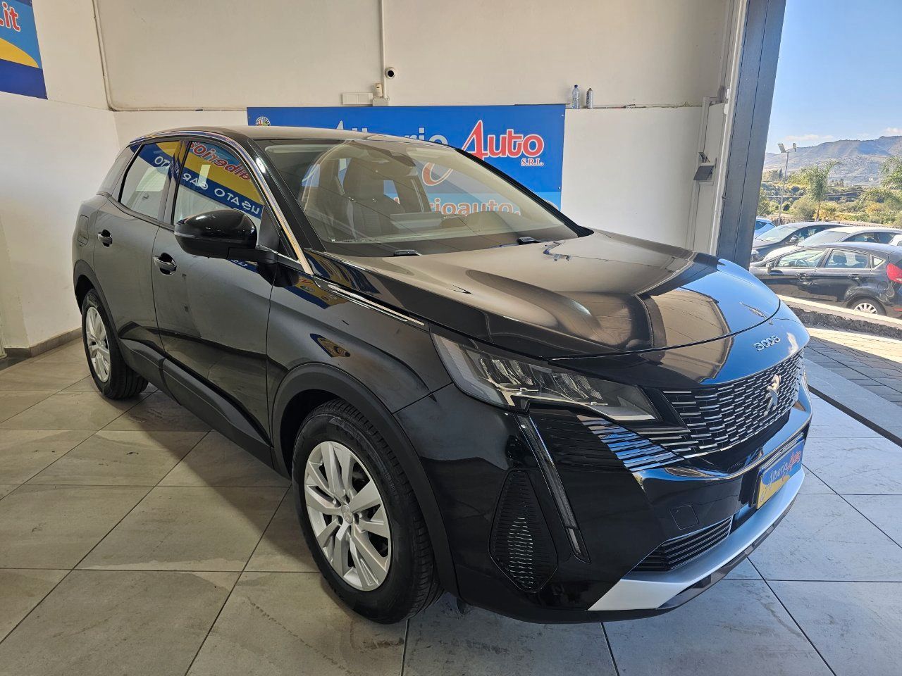 Peugeot 3008 3008 1.5 bluehdi Active Business s& imagem 3