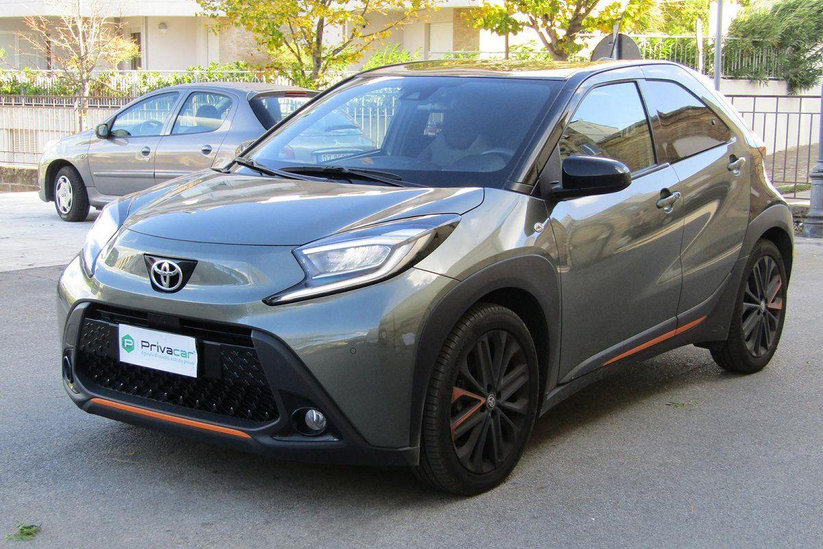Toyota Aygo (X)