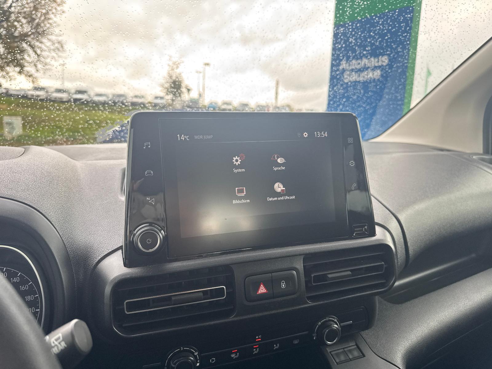 Opel Combo SHZ, LHZ, миниатюра 30