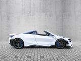 McLaren 765LT Spider Elite-Smoked White, Clubsport Pack - McLaren 765LT aus 2022