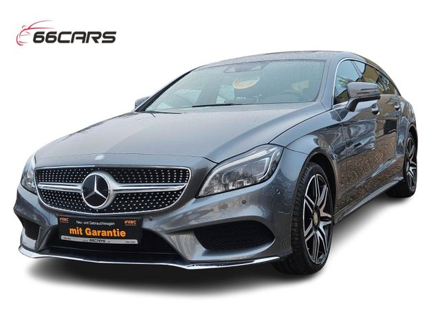 Mercedes-Benz CLS  350d Shooting Brake 4MATIC AMG line*ACC*SH*