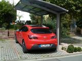 Opel Astra GTC 1.7 CDTI ecoFLEX S/S 96kW - - Opel Astra Ecoflex mit Diesel-Antrieb