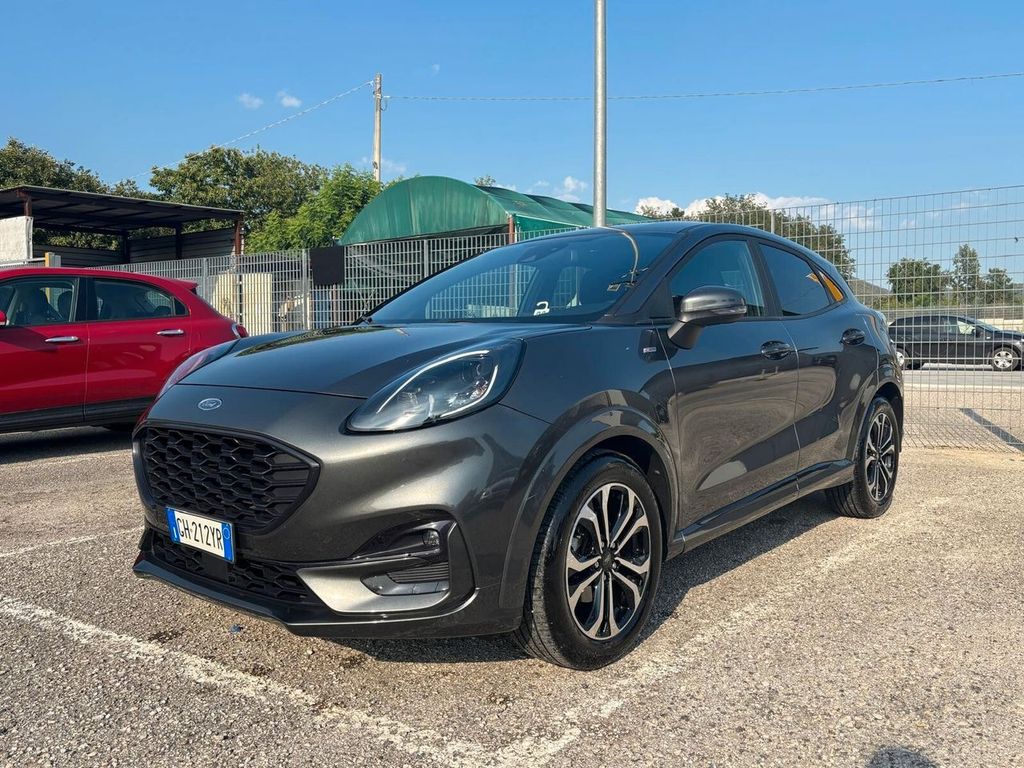 Image of Ford Puma